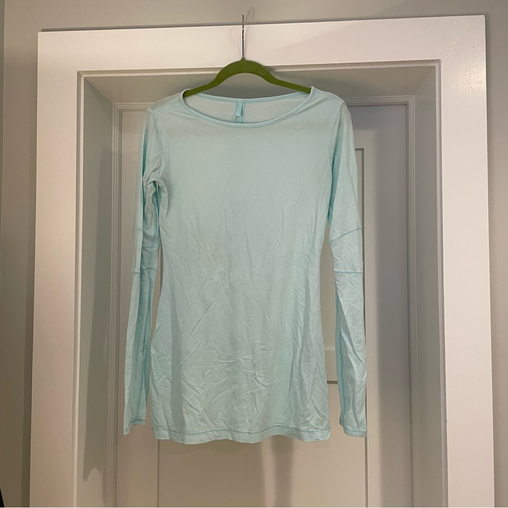 Lululemon long sleeve